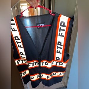 FTP | Jackets & Coats | Ftp God Bless America Vest | Poshmark